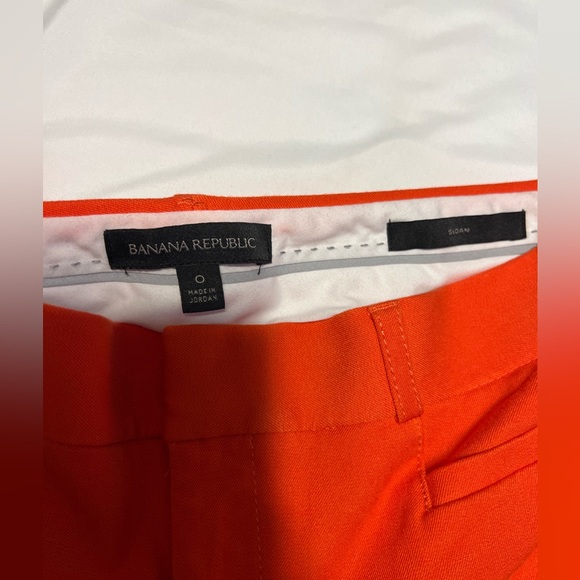 Banana Republic Sloan Dress Pant - Picture 3 of 3